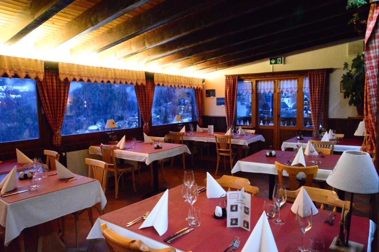 Auberge La Tzoumaz Esterno foto