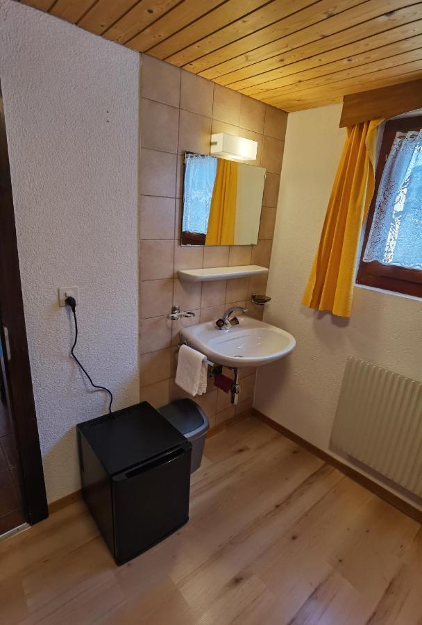 Auberge La Tzoumaz Esterno foto