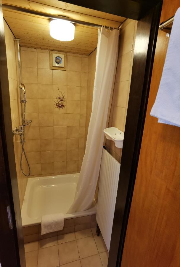 Auberge La Tzoumaz Esterno foto