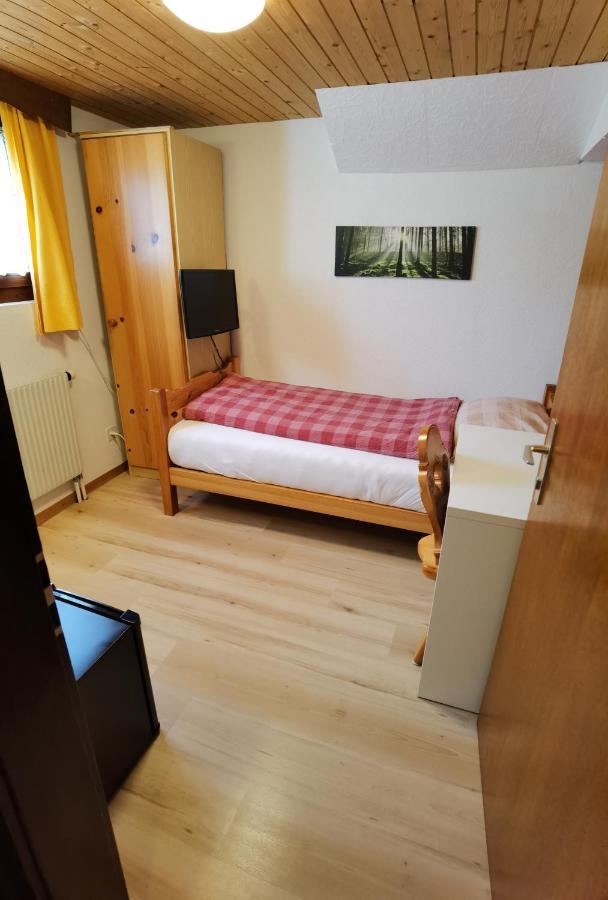 Auberge La Tzoumaz Esterno foto