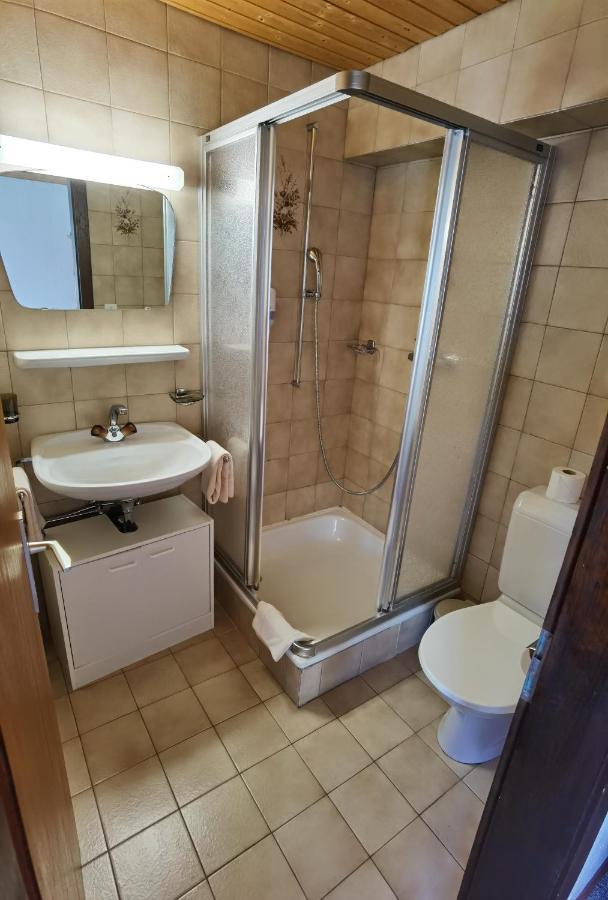 Auberge La Tzoumaz Esterno foto