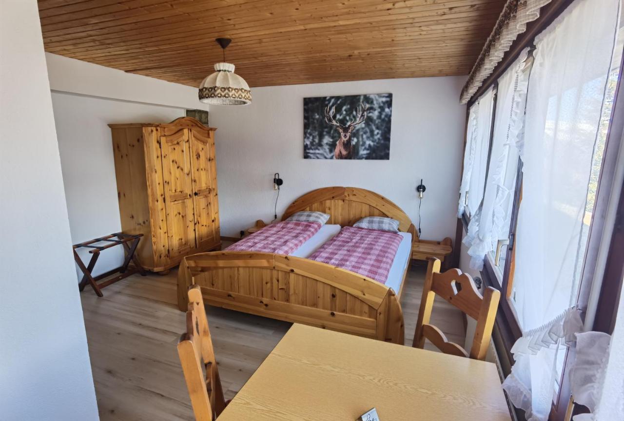 Auberge La Tzoumaz Esterno foto
